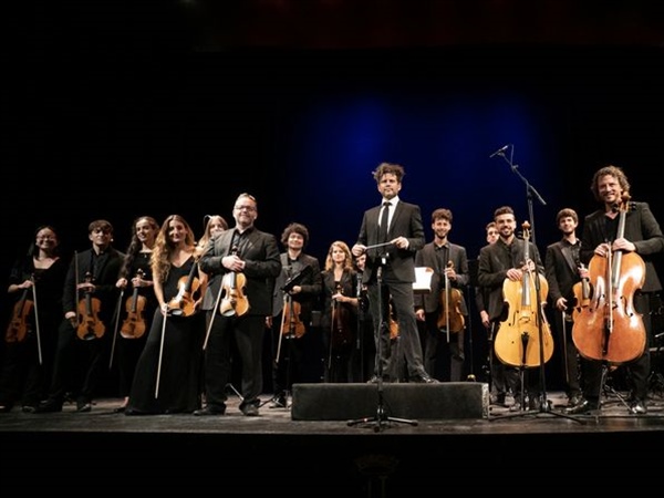 Camerata Garnati propone en Granada una nueva forma de vivir la música clásica