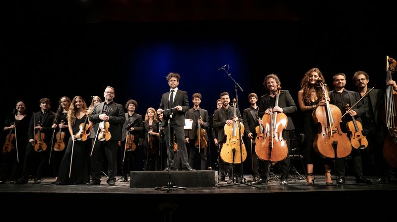Camerata Garnati propone en Granada una nueva forma de vivir la música clásica