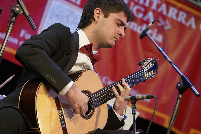 Concurso Internacional de Guitarra Clásica Michele Pittaluga