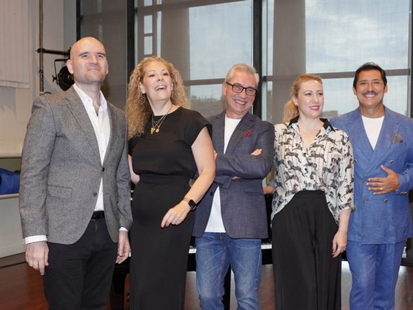 El Teatro Real inaugura su temporada con una nueva producción de Manon Lescaut de Puccini