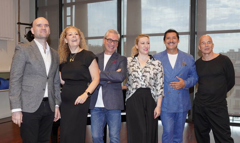 El Teatro Real inaugura su temporada con una nueva producción de Manon Lescaut de Puccini