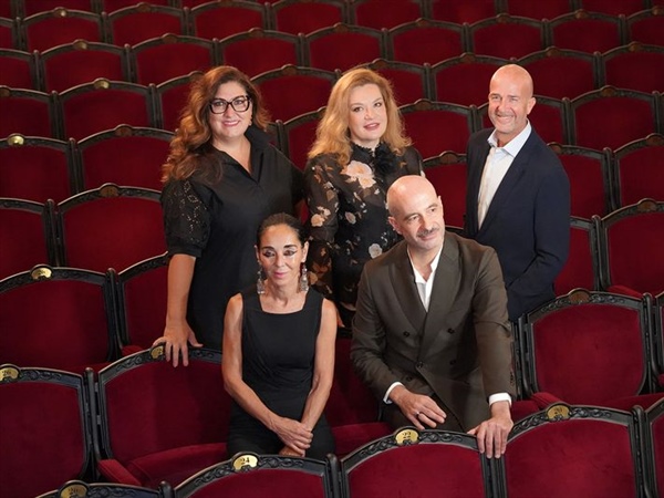 Aida de Verdi y la mirada de Shirin Neshat inauguran la temporada 26/27 del Liceu con Anna Netrebko, Anna Pirozzi y Piotr Beczała