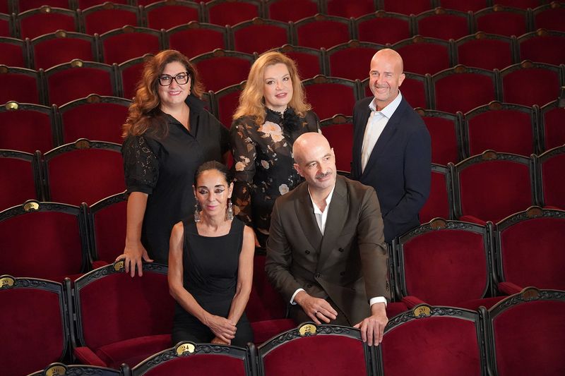 Aida de Verdi y la mirada de Shirin Neshat inauguran la temporada 26/27 del Liceu con Anna Netrebko, Anna Pirozzi y Piotr Beczała