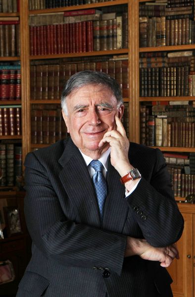 #Lecturasdeverano #Contrapunto / Entrevista con LUIS MARÍA ANSÓN