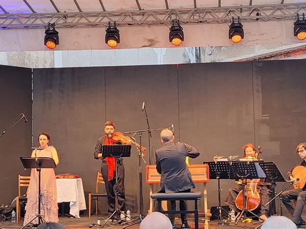 Crítica / Festival de Retz: Di passione e incanto - por Gerardo Leyser