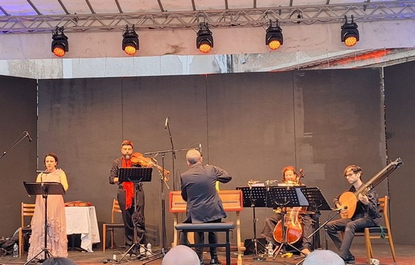 Crítica / Festival de Retz: Di passione e incanto - por Gerardo Leyser