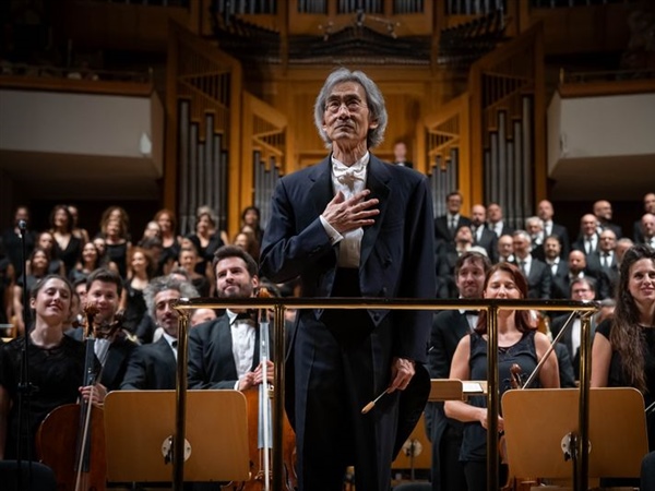 Crítica / Kent Nagano, de estreno - por Luis Mazorra Incera