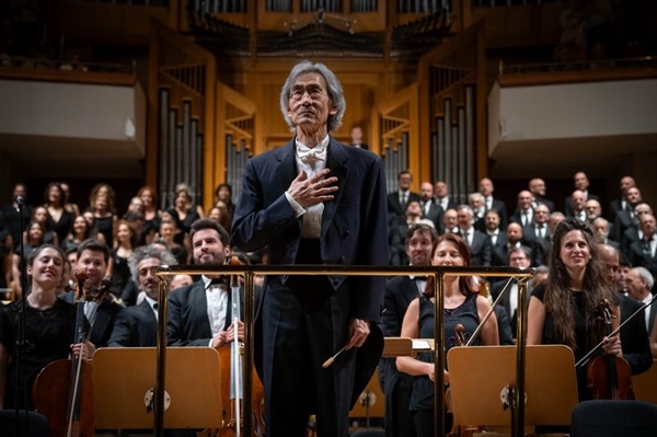 Crítica / Kent Nagano, de estreno - por Luis Mazorra Incera