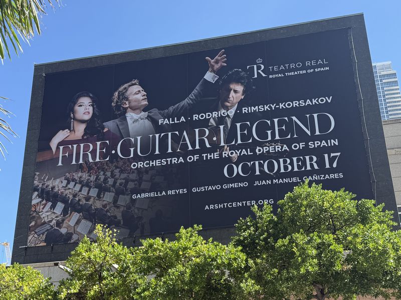 Quinto viaje del Teatro Real a Estados Unidos con conciertos en Nueva York, Miami y Washington