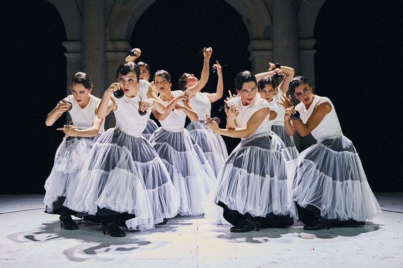 El Ballet Español de la Comunidad de Madrid lleva Nascencia a los Teatros del Canal