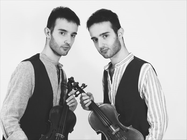 I Musici Gemelli y Hanna Kelemen