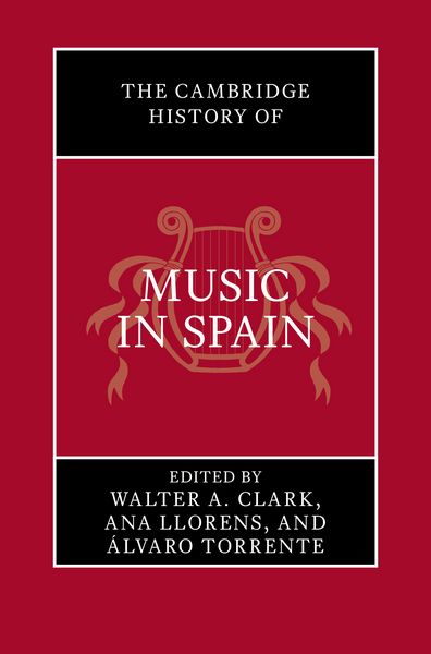 Novedad Libros / Music in Spain: mil años de música española, del canto medieval a Rosalía