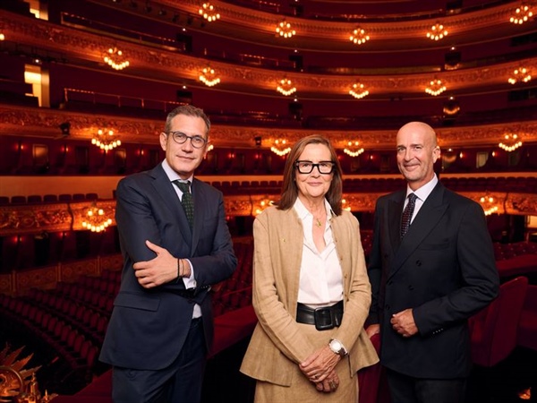 Helena Guardans, nueva presidenta de la Fundación del Gran Teatre del Liceu