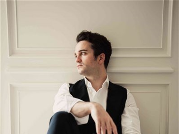 Xabier Anduaga, 10 años después de su debut en el Teatro Real, ofrecerá un concierto el 4 de octubre