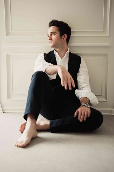 Xabier Anduaga, 10 años después de su debut en el Teatro Real, ofrecerá un concierto el 4 de octubre