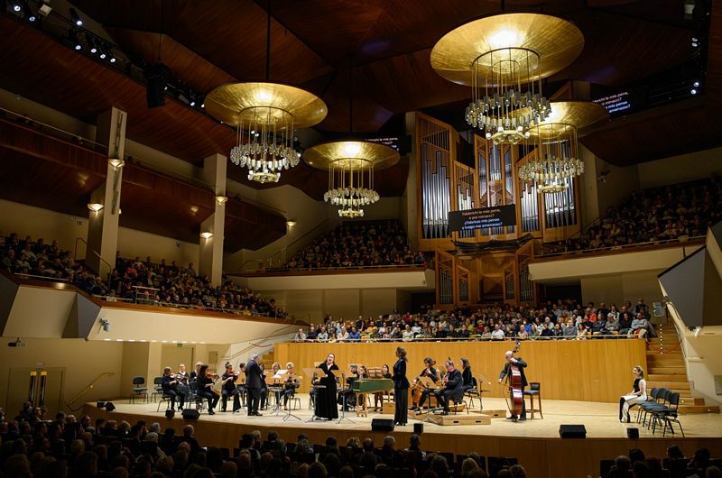 El Centro Nacional de Difusión Musical vuelve a batir récords de venta de abonos y localidades