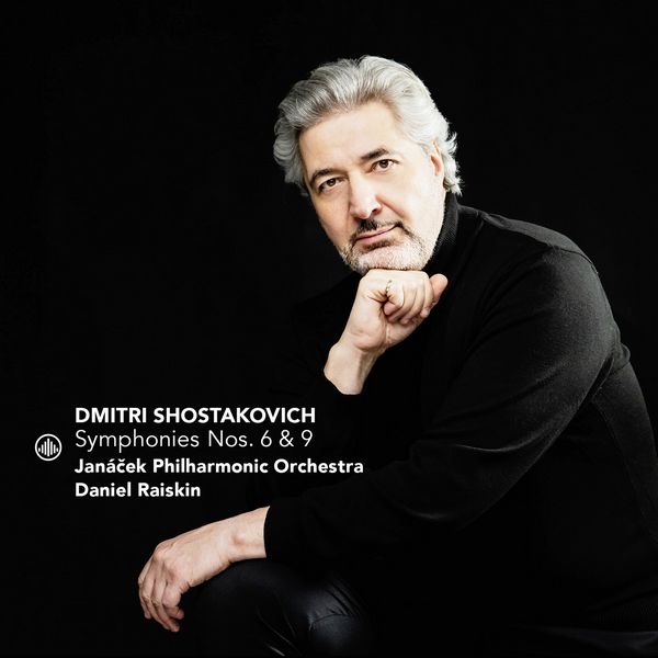 SHOSTAKOVICH: Sinfonías 6 & 9