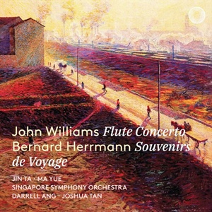WILLIAMS / HERRMANN / FRIEDHOFER: Obras concertantes