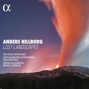 HILLBORG: Through Lost Landscapes; The Strand Settings; Sound Atlas