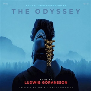GÖRANSSON: The Odyssey (Original Motion Picture Soundtrack)