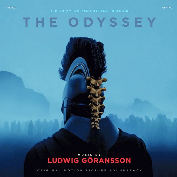 GÖRANSSON: The Odyssey (Original Motion Picture Soundtrack)