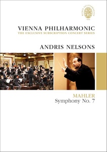 MAHLER: Sinfonía n. 7