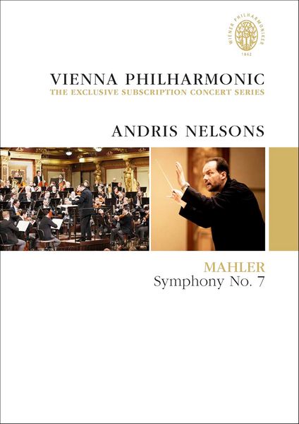 MAHLER: Sinfonía n. 7