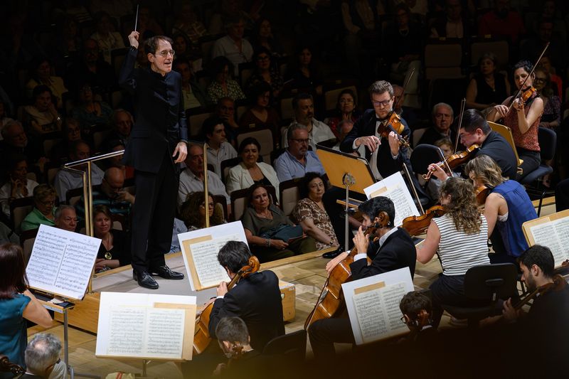 La Orquesta Nacional de España regresa a Alicante con el director Pablo González