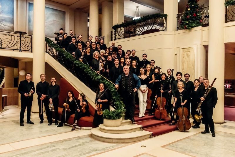 Les Musiciens du Louvre abren el ciclo Universo Barroco del CNDM con Haendel