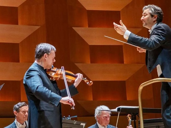 Conciertos de octubre de la Orquesta y Coro Nacionales de España