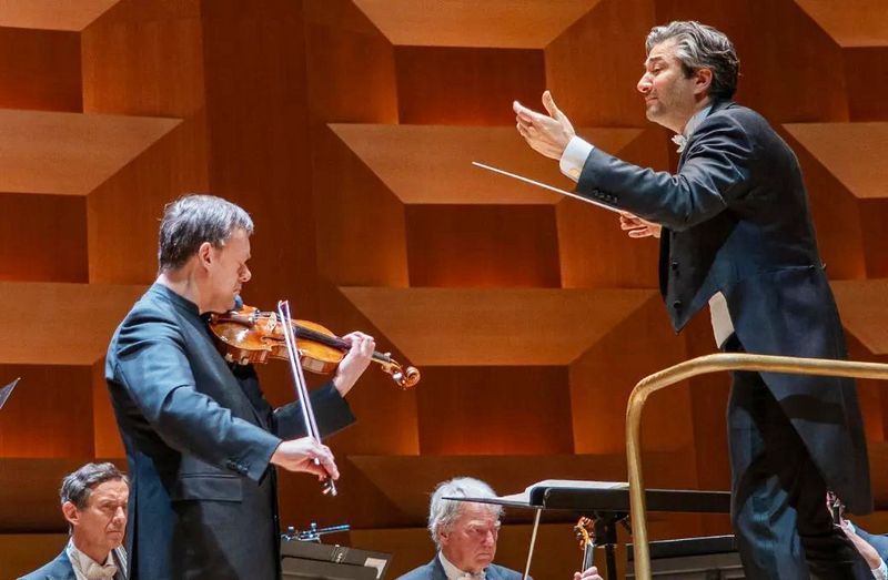 Conciertos de octubre de la Orquesta y Coro Nacionales de España
