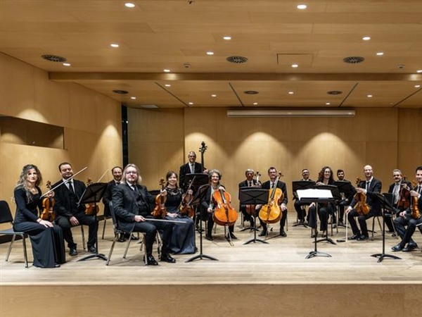 La Orquesta de Cámara Catalana celebra sus 40 años de trayectoria con un concierto en L’Auditori de Barcelona