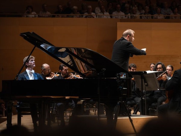 Crítica / Fantasía e imaginación al servicio de Chopin - por Juan Carlos Moreno