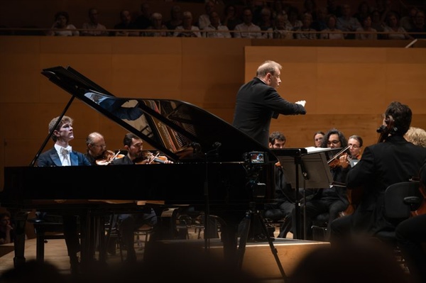 Crítica / Fantasía e imaginación al servicio de Chopin - por Juan Carlos Moreno