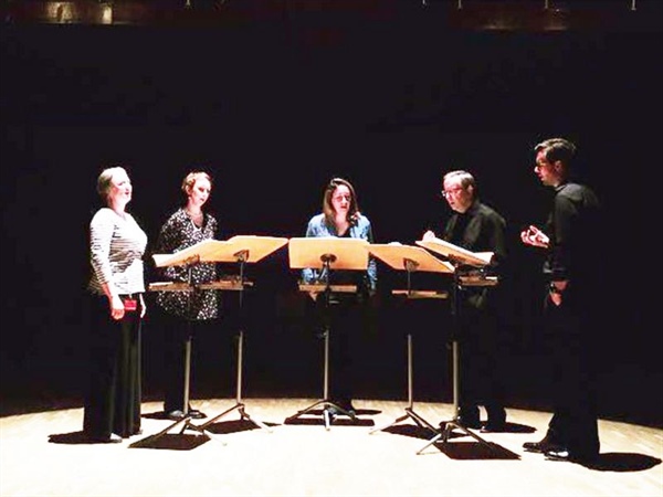 Crítica - Memorable Gesualdo por Les Arts Forissants (CNDM)