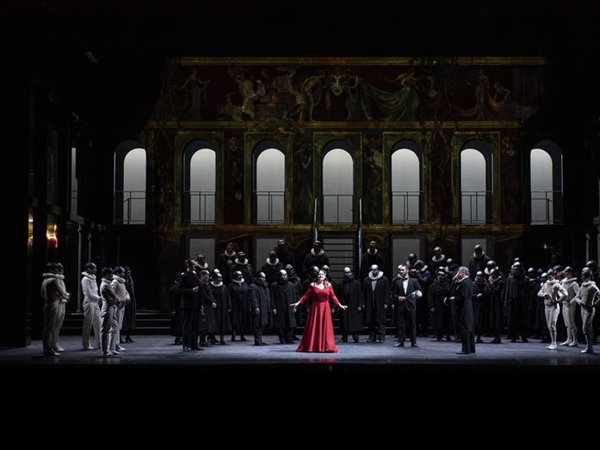 Roméo et Juliette inaugura la temporada de ópera en el Teatro de la Maestranza