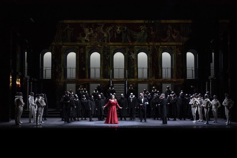 Roméo et Juliette inaugura la temporada de ópera en el Teatro de la Maestranza
