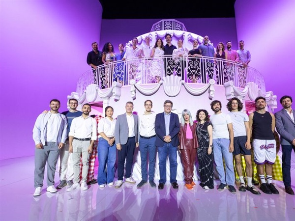 La temporada de Ópera de Tenerife se inaugura con unas 'dulces' Bodas de Fígaro