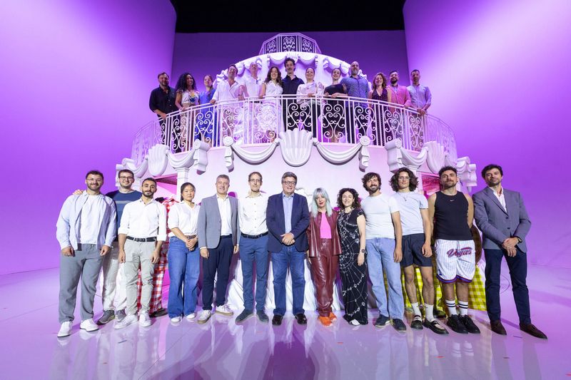 La temporada de Ópera de Tenerife se inaugura con unas 'dulces' Bodas de Fígaro