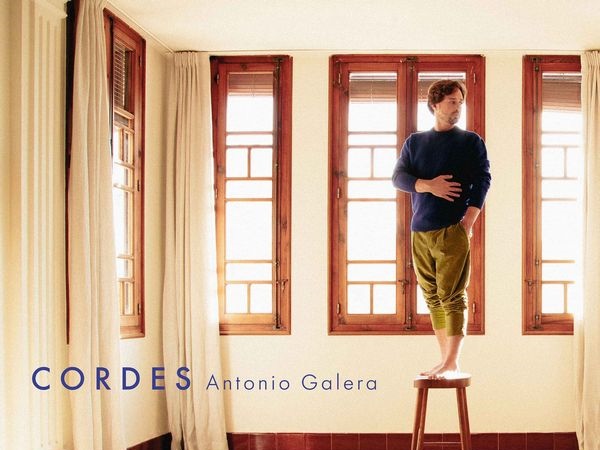 El pianista Antonio Galera presenta Cordes, su nuevo álbum