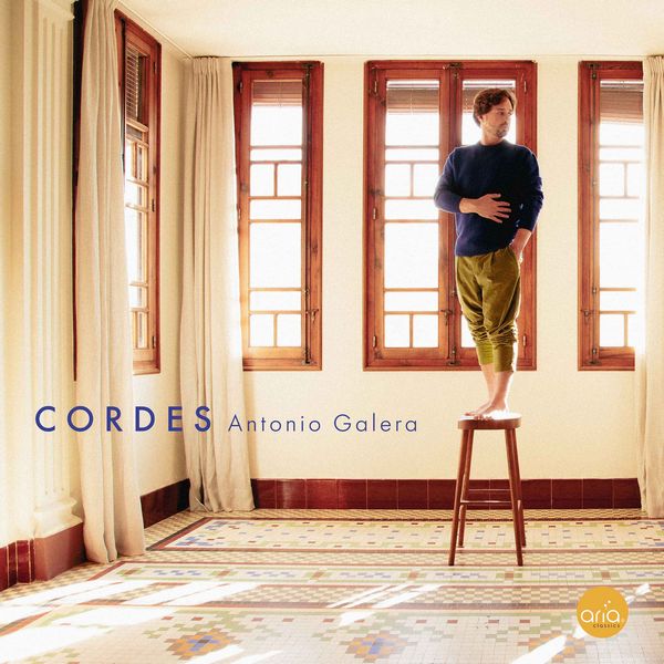 El pianista Antonio Galera presenta Cordes, su nuevo álbum