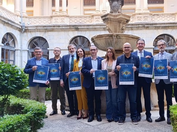 El FeMAUB celebra su 30 aniversario con SACRA, una mirada a las músicas de lo sagrado