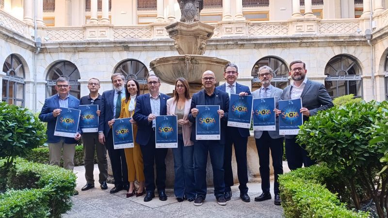 El FeMAUB celebra su 30 aniversario con SACRA, una mirada a las músicas de lo sagrado