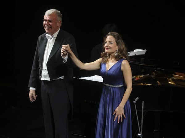 Crítica / Bondad musical, pero poca emoción - por Francisco Villalba