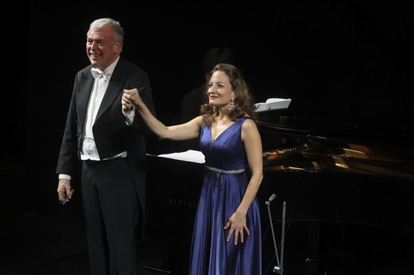 Crítica / Bondad musical, pero poca emoción - por Francisco Villalba