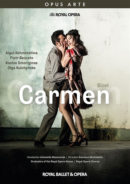 Mendelssohn coral, Bruckner de Blomstedt o Carmen de Michieletto, novedades de Música Directa