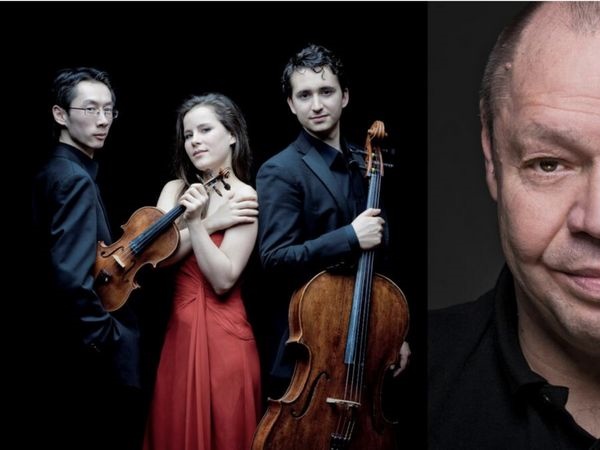 El Amatis Trío presenta “Humanity in War” junto a Thomas Quasthoff