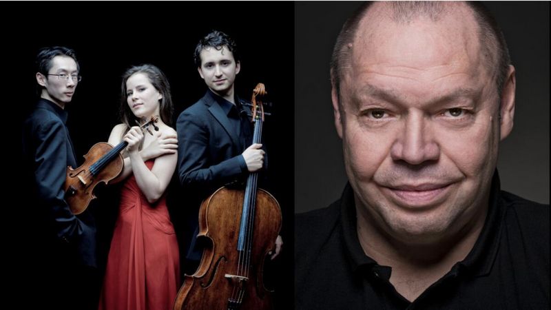 El Amatis Trío presenta “Humanity in War” junto a Thomas Quasthoff