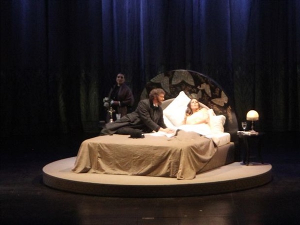 ABAO Bilbao Opera inaugura su histórica 75 temporada con La Traviata