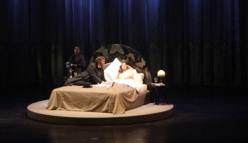 ABAO Bilbao Opera inaugura su histórica 75 temporada con La Traviata